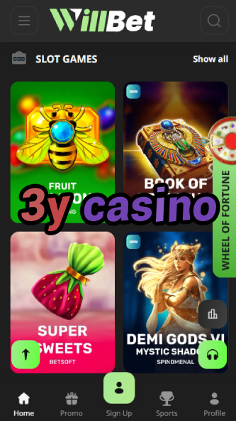3y Casino - Best Casino Games Online-www.bdqngd.com